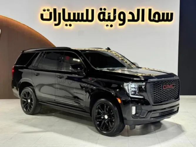 جي ام سي DENALI 2022