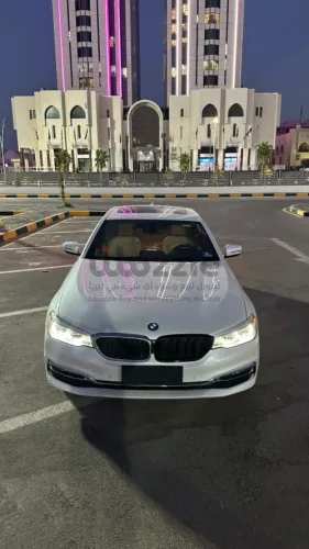 BMW 540
