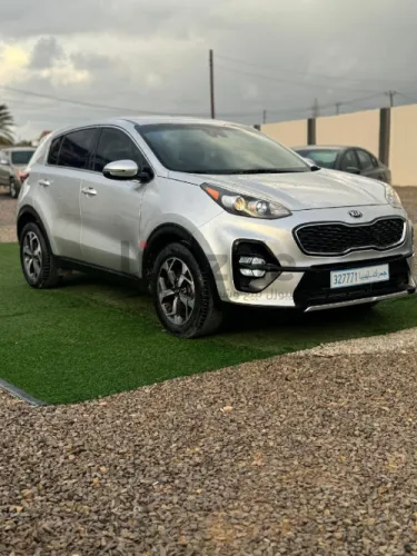 كيا سوبرتاج 2020