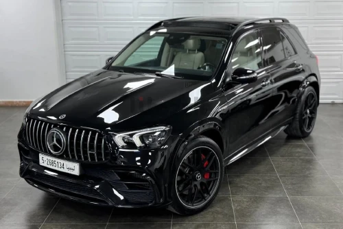 مرسيدس GLE63s  AMG