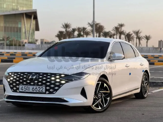 هونداي ازيرا 2022