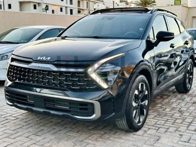 كيا سوبرتاج X Iine 2023