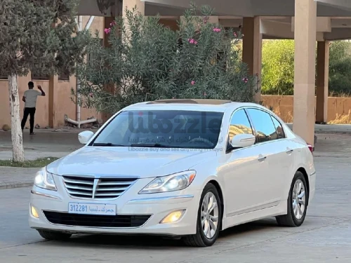 هونداي جينيسيس