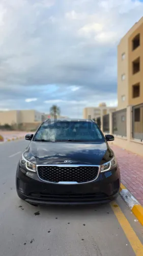 كيا سيدونا 2017  جمرك رسالة مفتوحة