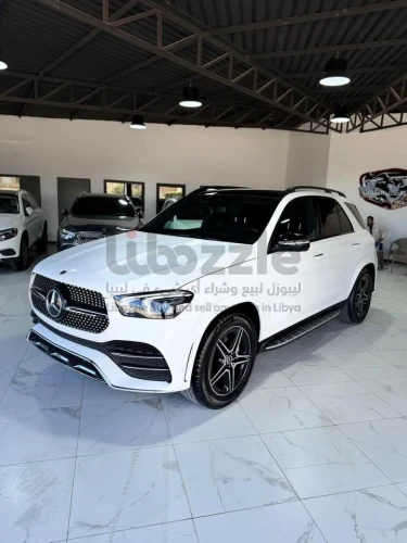 مرسيدس GLE 350 AMG 2021