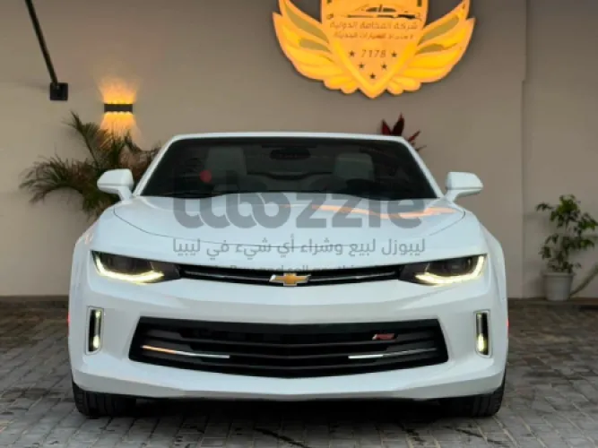 شفرليت Camaro 2017