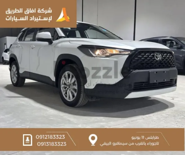 تويوتا كارولا 2024 فل