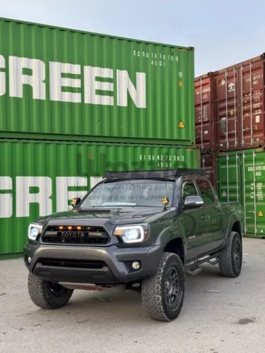تيوتا تاكوما 2015 TRD SPORT