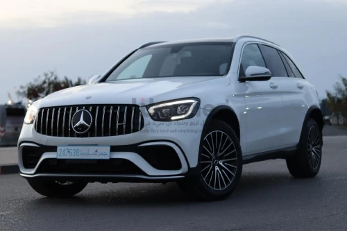 مرسيدس GLC 300