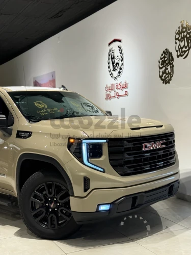 GMC SIERRA ELEVATION