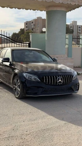 مرسيدس C 300 2016