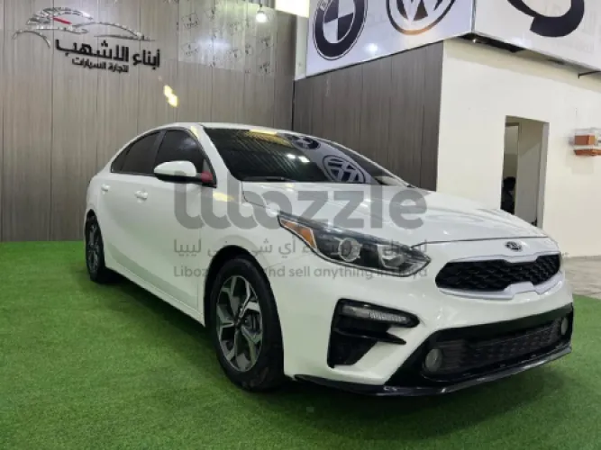 كيا فورتي 2020