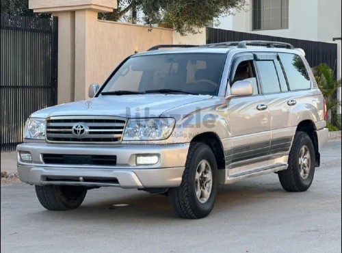 تويوتا لاندكروزر 2007