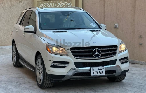 مرسيدس ML 350
