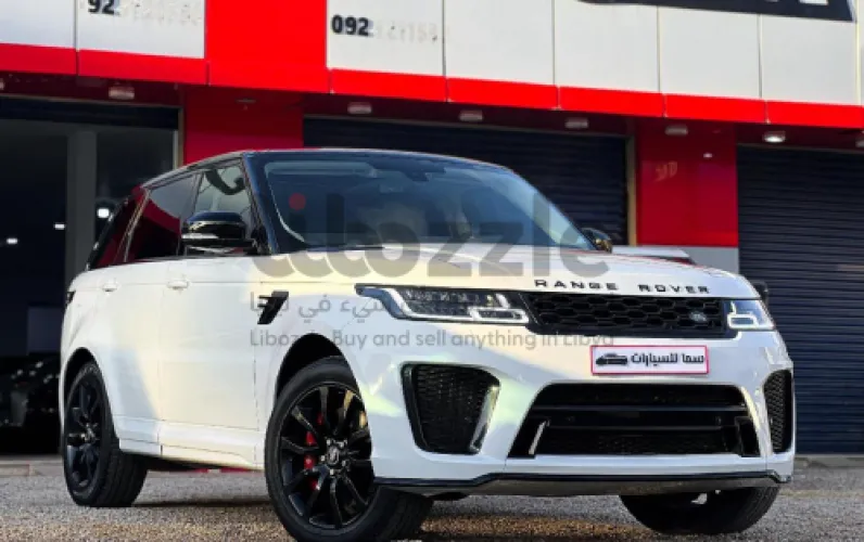 رانج روفر SPORT 50