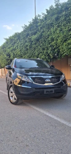 كيا سبرتاج موديل 2012.2013 محرك العادي