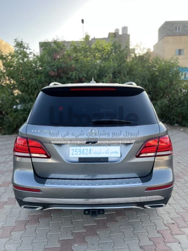 مرسيدس GLE350