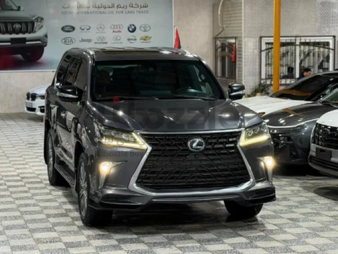 لكزس LX570 SPORT 2018