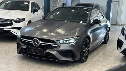 مرسيدس CLA35 AMG 2021