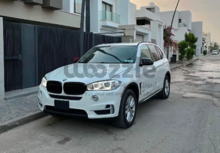 بي ام دبليو X5 M35