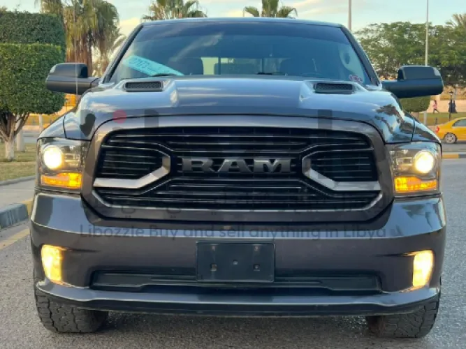 دودج رام SPORT 2018