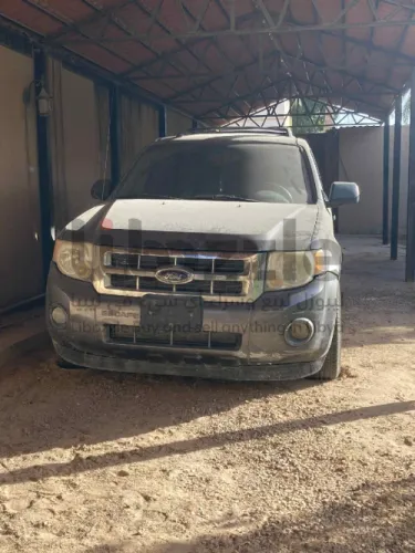 فورد اسكيب موديل 2010 اقرى الوصف