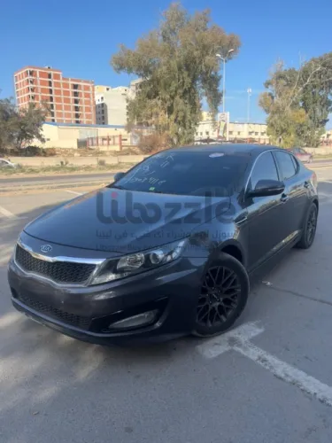 كيا اوبتيما