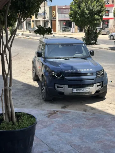 ديفندر defender