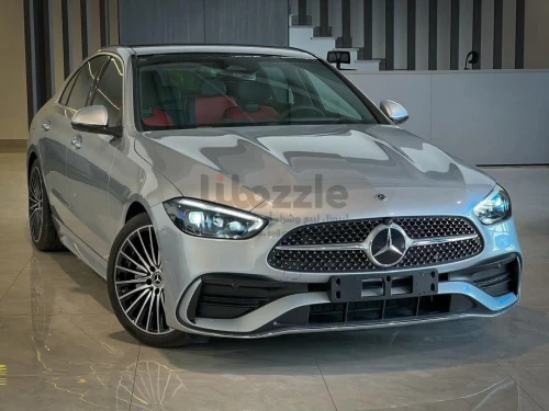 مرسيدس C 200 2024