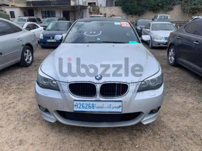 BMW 520i [2005] (160km) | M54 2.2L 👌