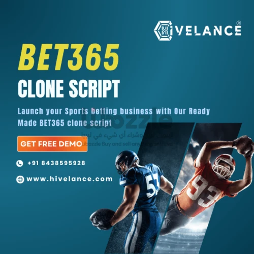 Investors Wanted! Bet365 Clone Script With Free Consultation & Setup