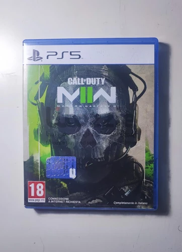 Call of duty modern warfare 2 ps5