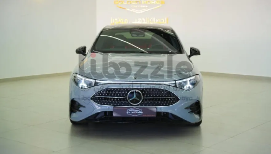 مرسيدس CLA 200 الدار 2026