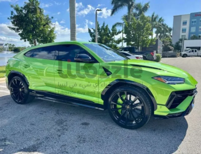 Lamborghini Urus S AWD 2024 Low Kilometer
