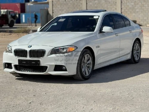 بي ام دبليو 535 2012