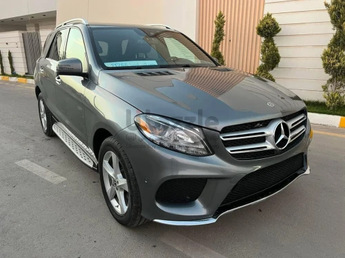 marsedes gle530 2017