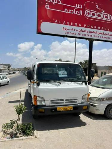 ساحبة هيونداي موديل 2004