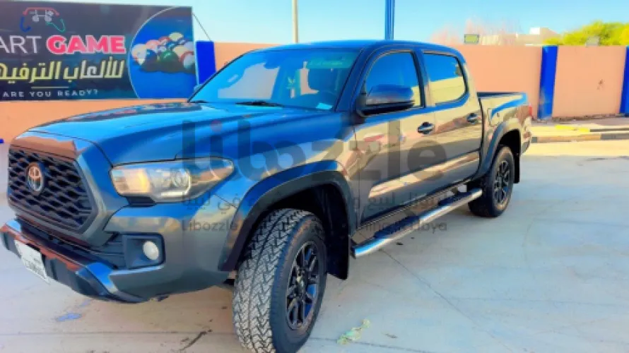 تاكوما 2019 رباعي استيراد امريكي