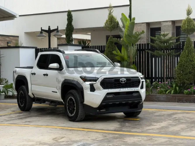 تويوتا تاكوما TRD OFF Road 2024