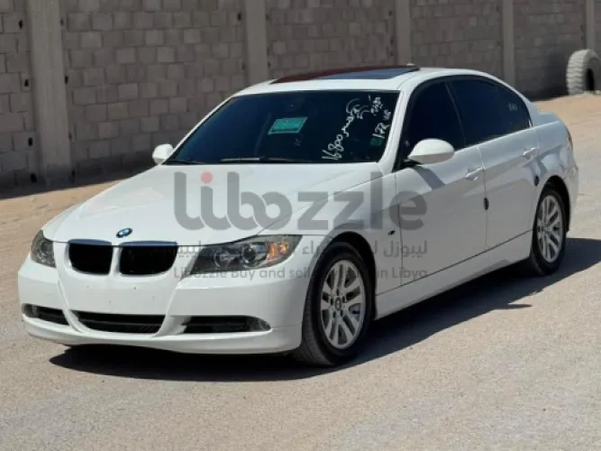 بي ام دبليو 320