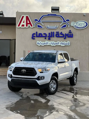 تويوتا تاكوما 2023