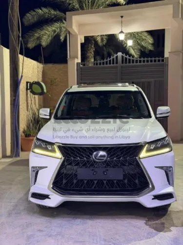 لكزس LX 570 SPORT 2020