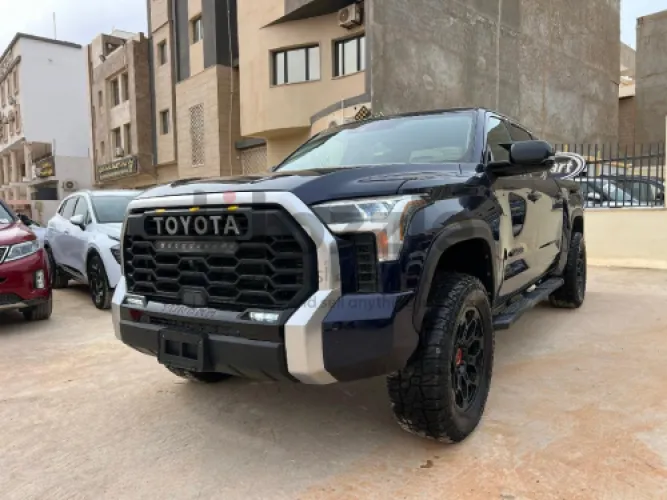 تويوتا تندرا 2022