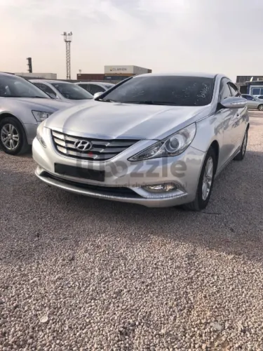 هونداي سوناتا 2010