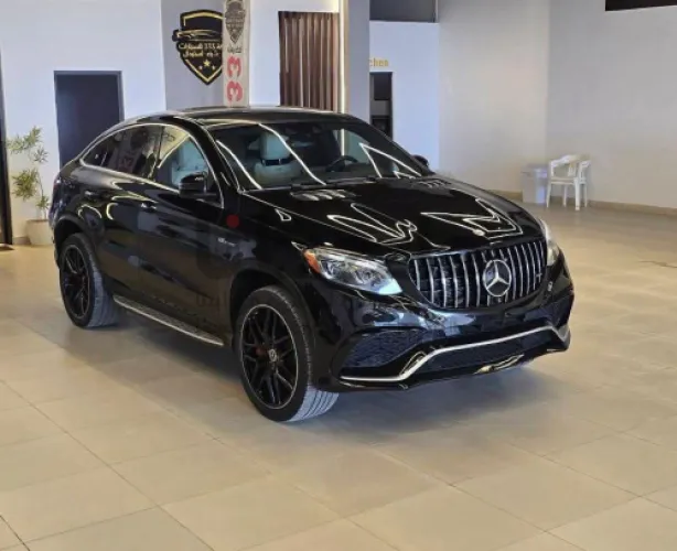 مرسيدس GLE 63 S