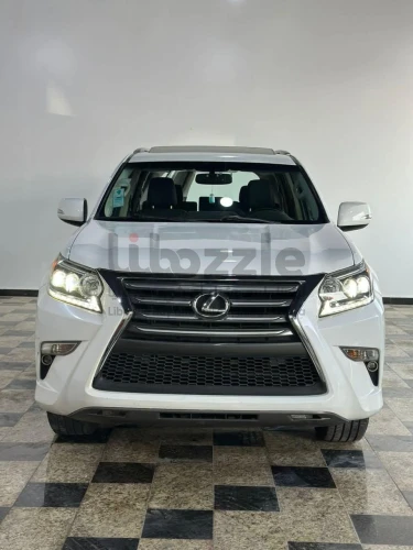 لكزس GX460 2015