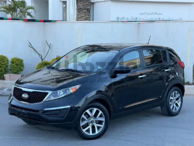 كيا سوبرتاج 2016