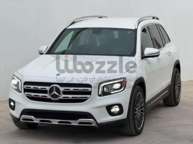 مرسيدس GLB 250 2022