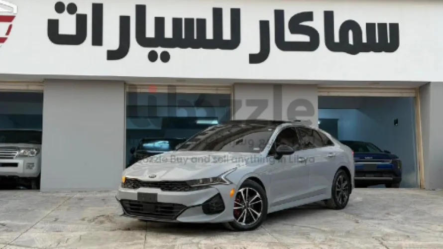 كيا اوبتيما 2021