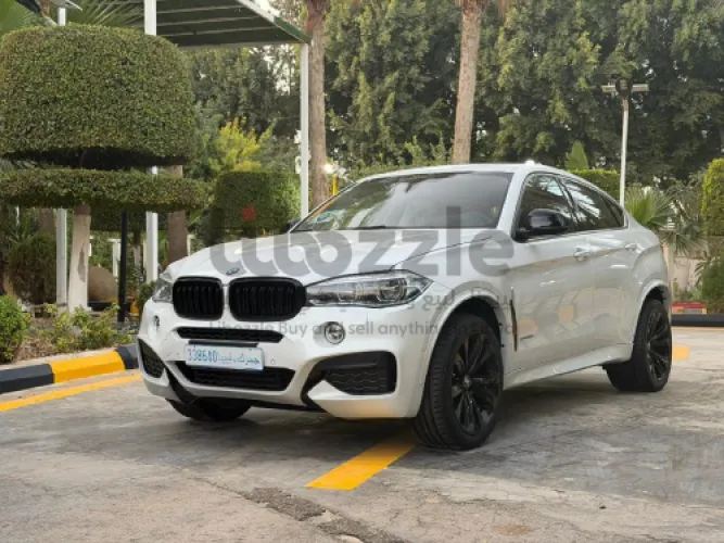 بي ام دبليو X6